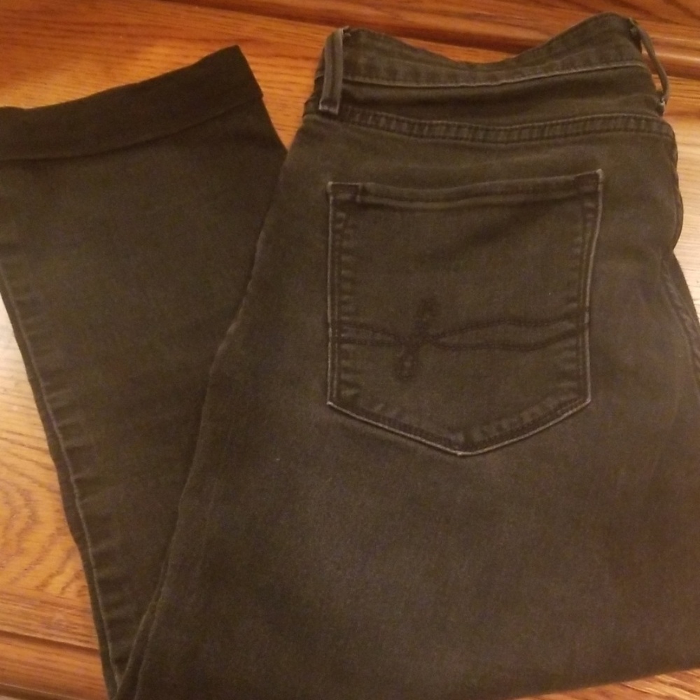 Crop Jeans